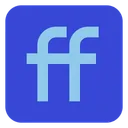 Free Friendfeed  Icon