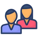 Free Communication Conversation Chatting Icon