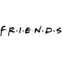 Free Friends Logo Tv Show Icon