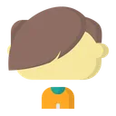 Free Fringe Avatar Man Icon