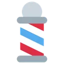 Free Friseur Haarschnitt Pole Symbol