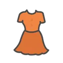 Free Frock  Icon