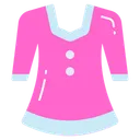 Free Frock Dress Costume Icon
