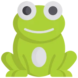 Free Frog  Icon