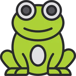 Free Frog  Icon