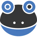 Free Frog Animal Chameleon Icon