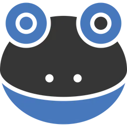 Free Frog  Icon