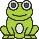 Free Frog  Icon