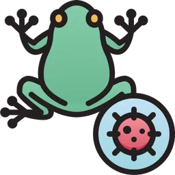 Free Frog Quarantine  Icon