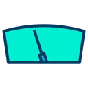Free Front Glass  Icon