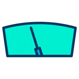 Free Front Glass  Icon