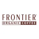 Free Frontier Organic Coffee Icon