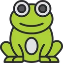 Free Frosch  Symbol