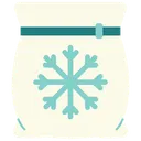 Free Frozen Food Icon
