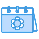 Free Fruhling Fruhlingskalender Fruhlingssaison Symbol