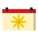 Free Frühling  Symbol