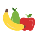Free Fruit Food Healthy Icon
