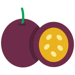 Free Fruit de la passion  Icône