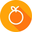 Free Fruit Diet Nutrition Icon