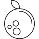 Free Fruit  Icon