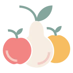 Free Fruits  Icon