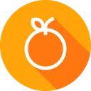 Free Frutta Dieta Nutrizione Icon