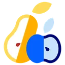 Free Frutta Cibo Sano Icon