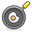 Free Fry Pan Egg Icon