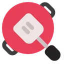 Free Frying Pan  Icon