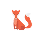 Free Fuchs  Symbol