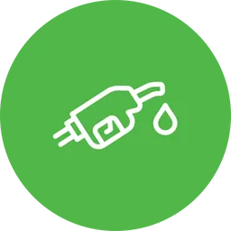 Free Fuel  Icon