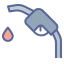 Free Fuel Drop Fuel Gun Fuel Icon