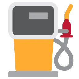 Free Fuel  Icon