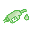 Free Fuel Petrol Diesel Icon