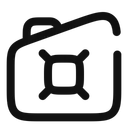 Free Fuel Icon
