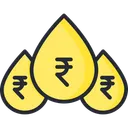 Free Fuel price  Icon