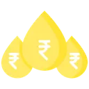 Free Fuel price  Icon
