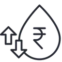 Free Fuel price  Icon