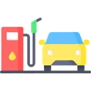 Free Fuel pump  Icon