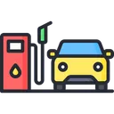 Free Fuel Pump Petrol Pump Pump Icon