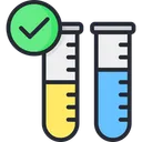 Free Fuel Sample Test Fuel Petroleum Testing Icon