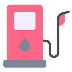 Free Fuel Station  Icon