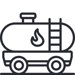 Free Fuel tanker  Icon