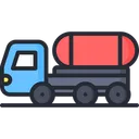 Free Fuel tanker  Icon