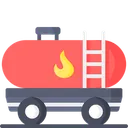 Free Fuel tanker  Icon