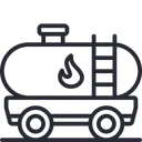 Free Fuel tanker  Icon