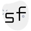 Free Sourceforge Logotipo De Tecnologia Logotipo De Redes Sociales Icono