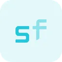 Free Sourceforge Logotipo De Tecnologia Logotipo De Redes Sociales Icon