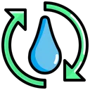 Free Fuentes de agua  Icono