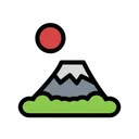 Free Fuji  Icon